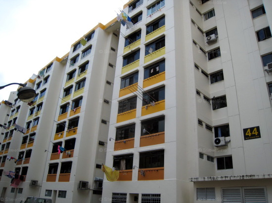 Blk 44 Telok Blangah Drive (Bukit Merah), HDB 3 Rooms #260292